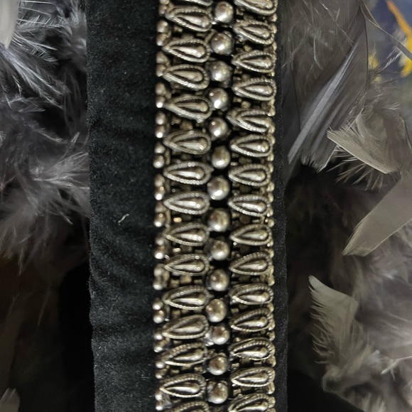 Silver tone vintage bracelet 7,5” - Picture 2 of 6